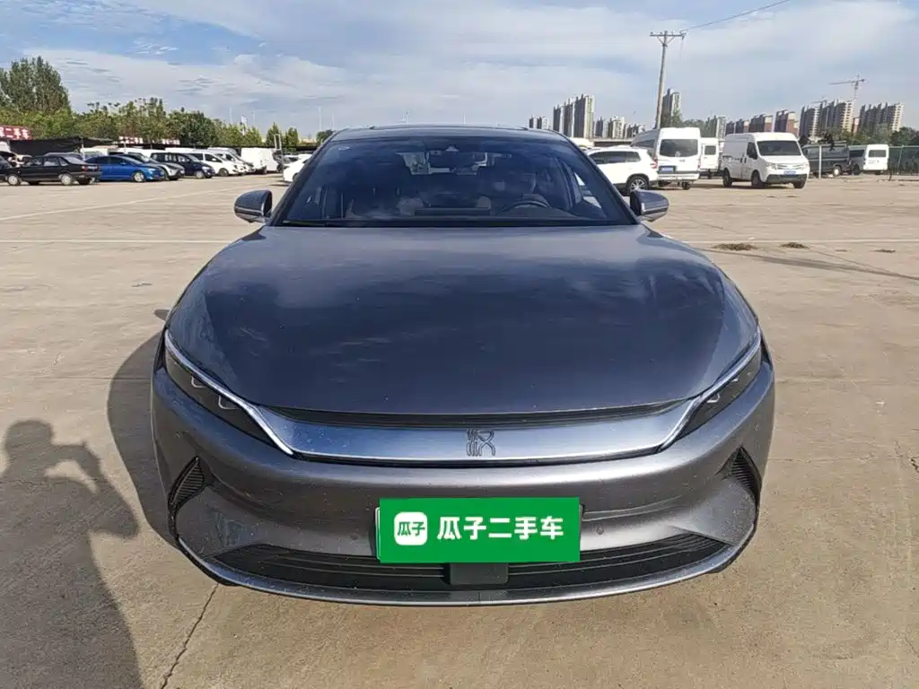 BYD Han — миниатюра 3