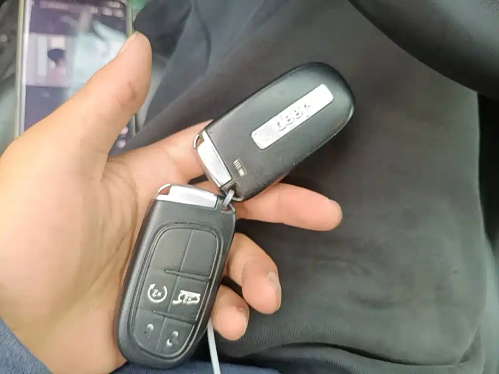Jeep Cherokee — миниатюра 9