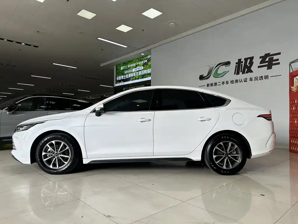 BYD Destroyer 05 — миниатюра 2