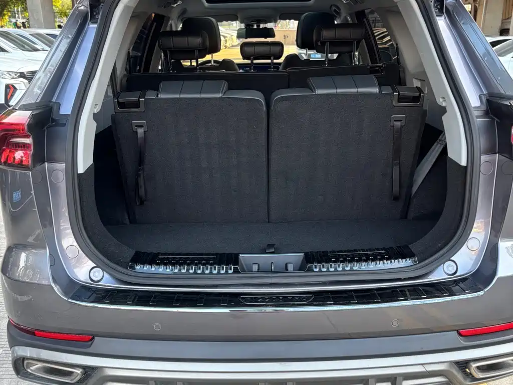 Chery Tiggo 8 PRO — миниатюра 11