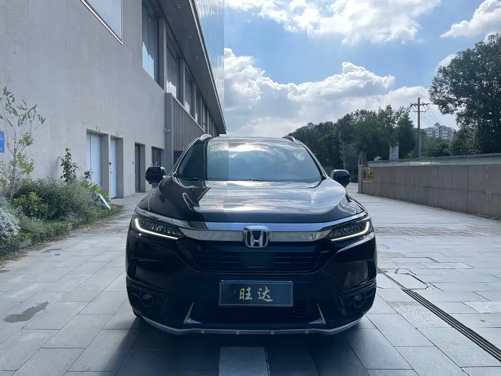 Honda Breeze — миниатюра 2