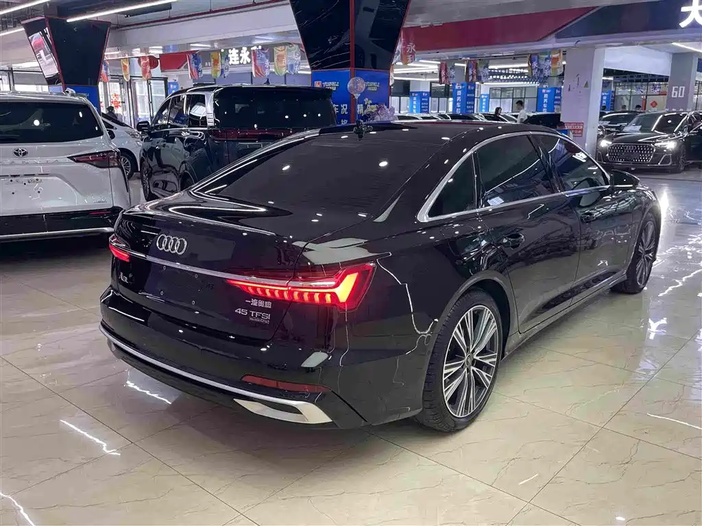 Audi A6L — миниатюра 15