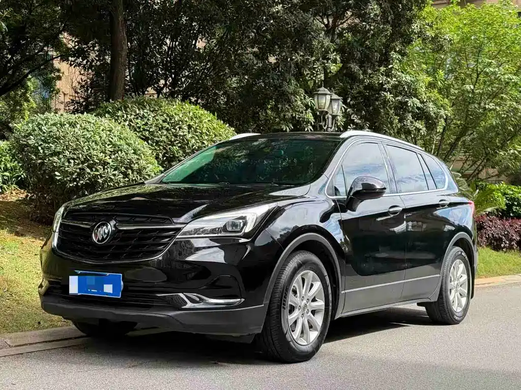 Buick EnvisionPlus