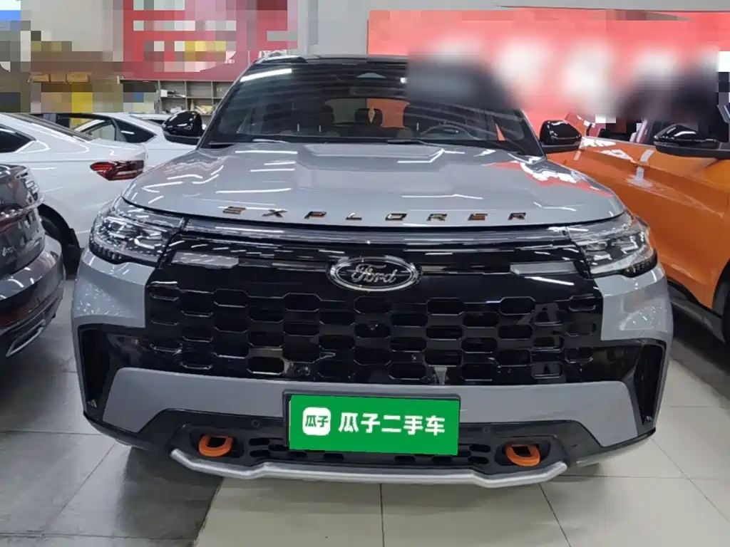 Ford Explorer — миниатюра 3