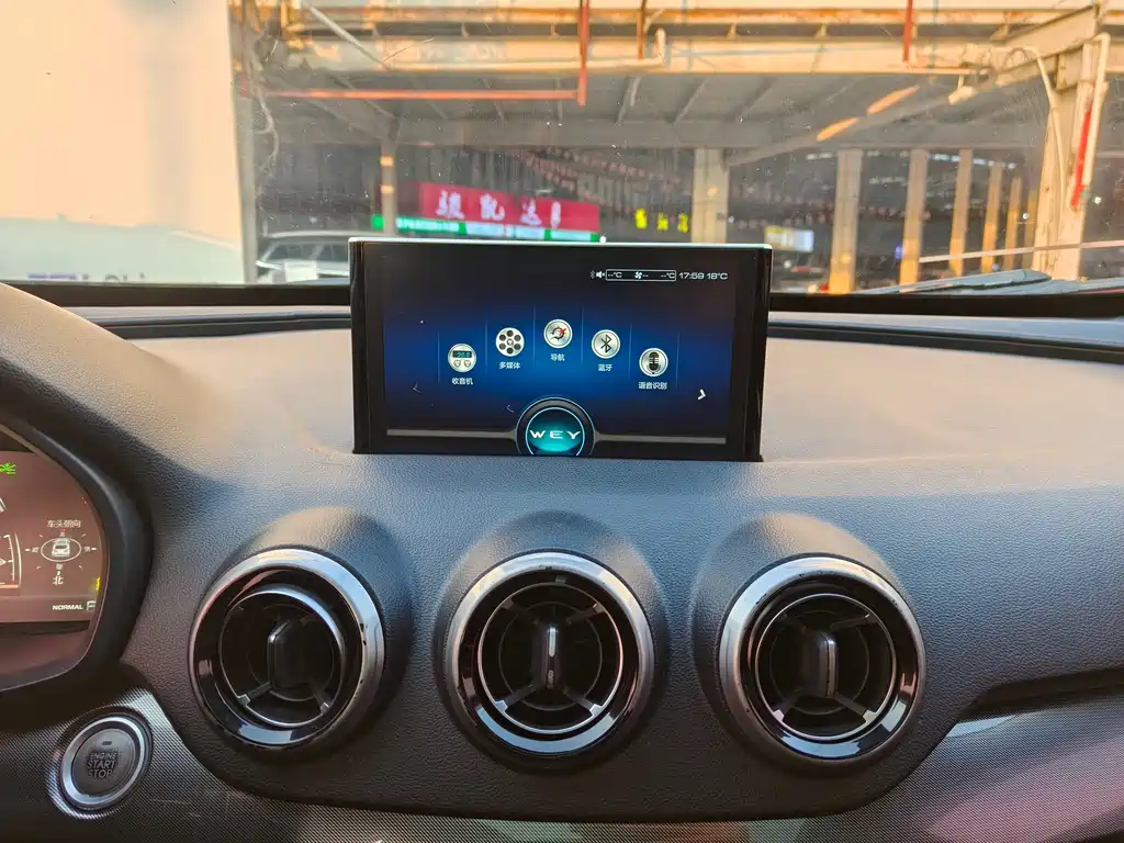 WEI PAI WEI BRAND VV7