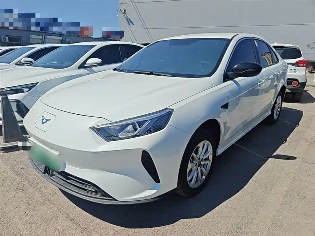 Cowin 轩度EV 2025