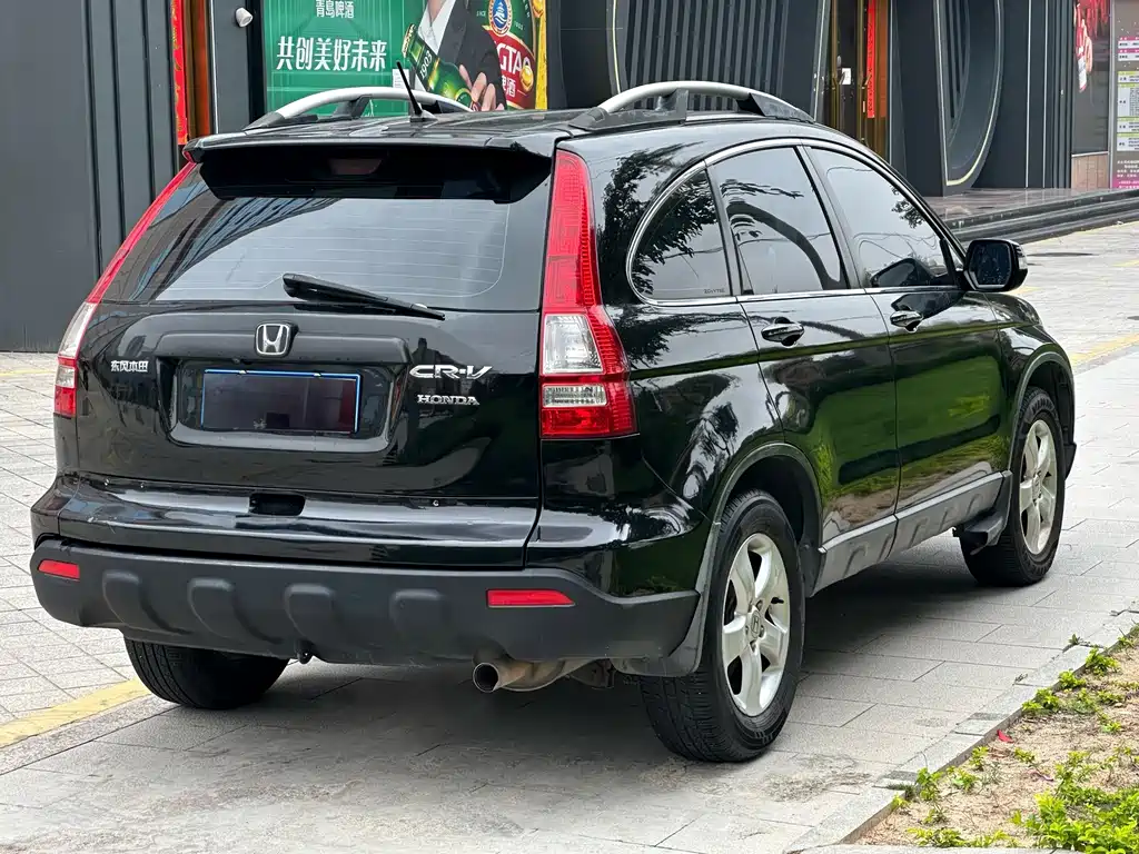 Honda CR-V — миниатюра 8