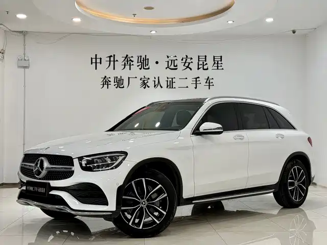 2021 Mercedes-Benz GLC