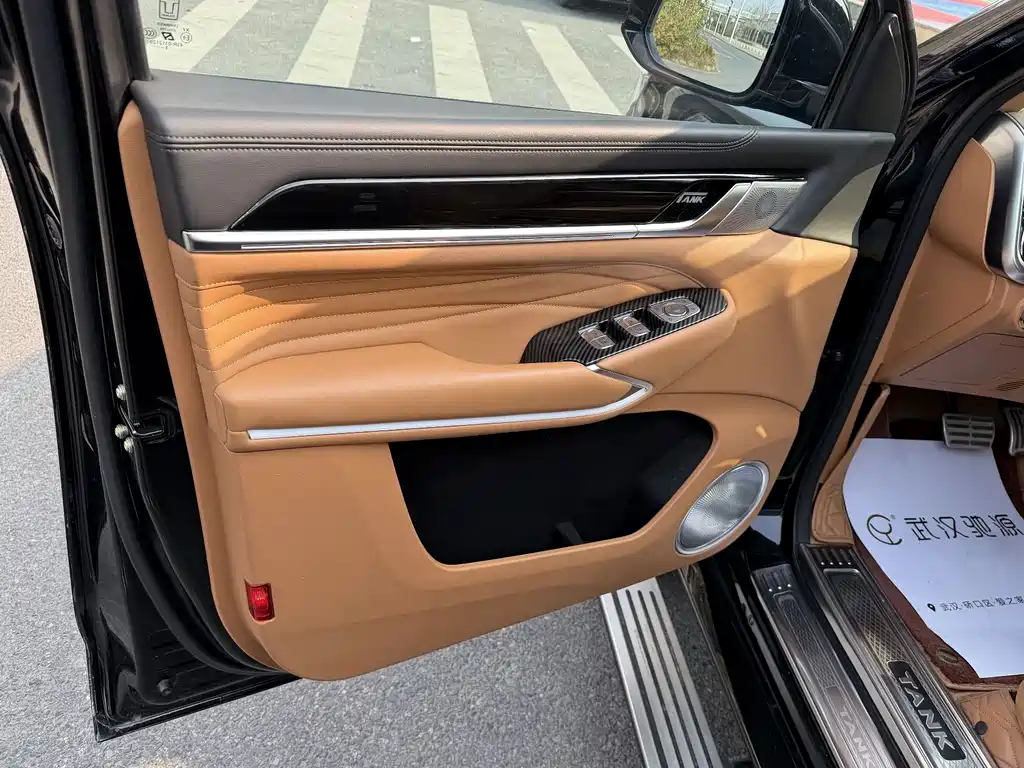 TANK TANK 500 NEW ENERGY