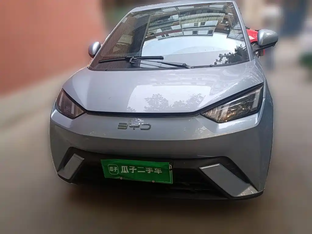 BYD Seagull — миниатюра 24