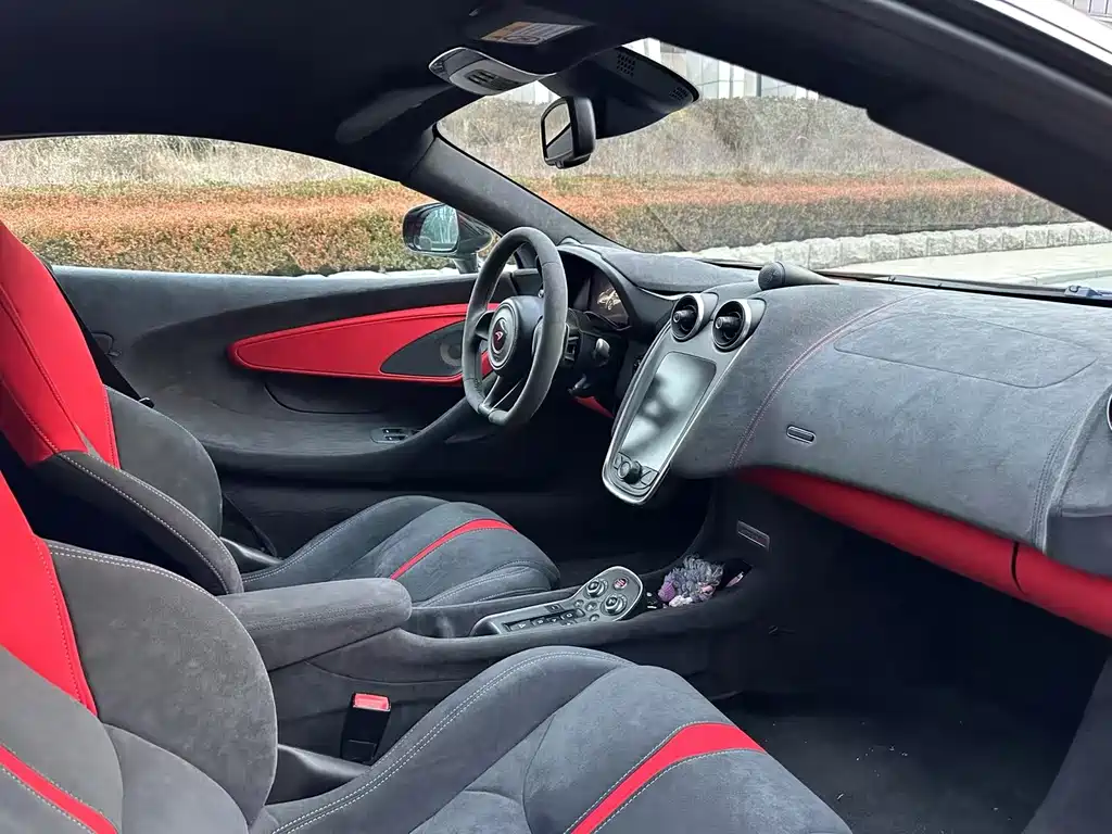 McLaren 570 — миниатюра 4