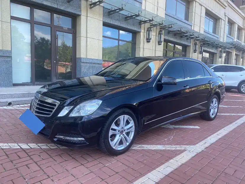 Mercedes-Benz E-Class 2011 E 300 L Premium Elegant Type