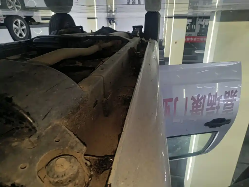 Great Wall Fengjun 5 — миниатюра 21
