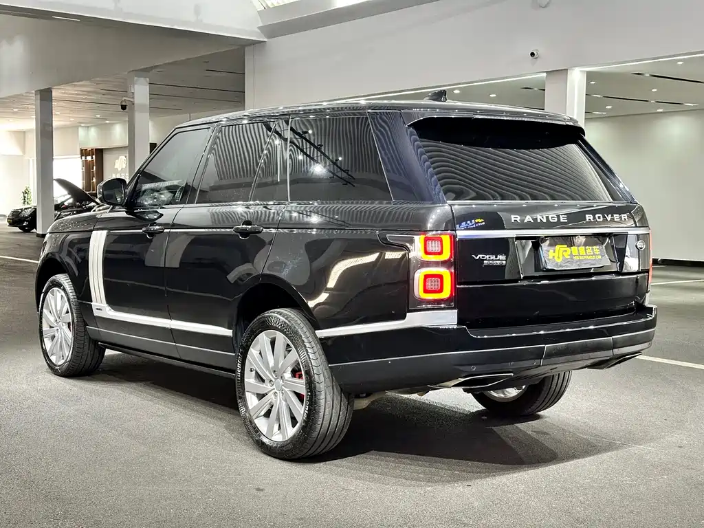 Land Rover Range Rover — миниатюра 7