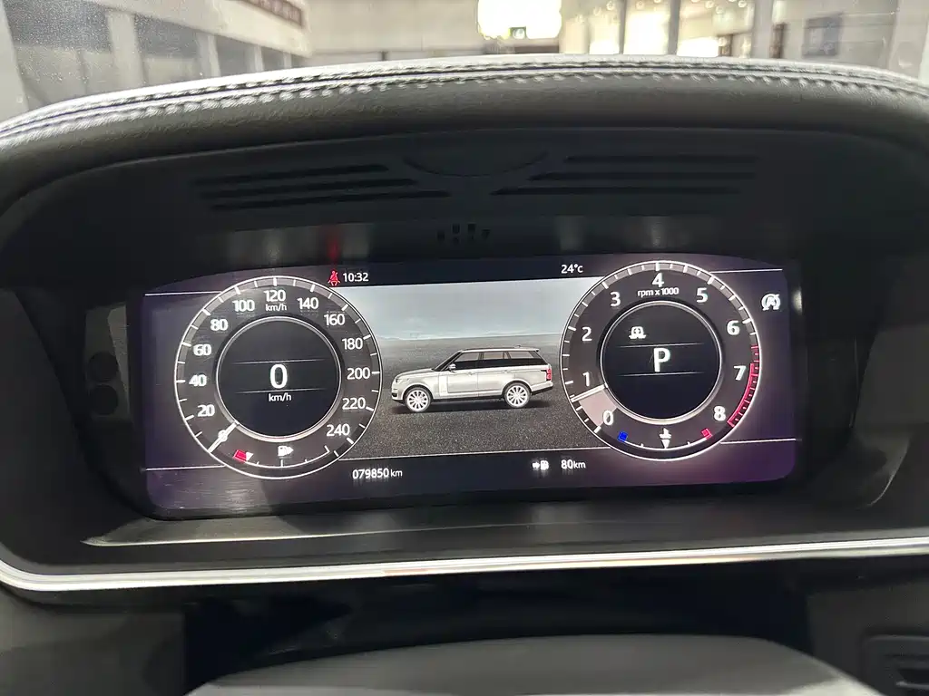 Land Rover Range Rover — миниатюра 17