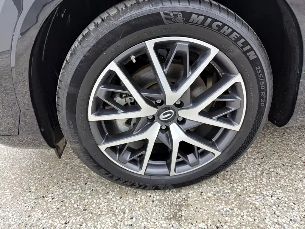 GAC Motor Trumpchi GS8 — миниатюра 16