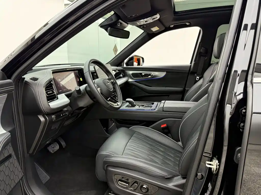 GAC Motor Trumpchi GS8 — миниатюра 10