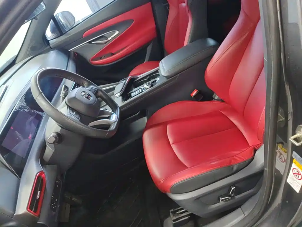Changan UNI-T — миниатюра 15