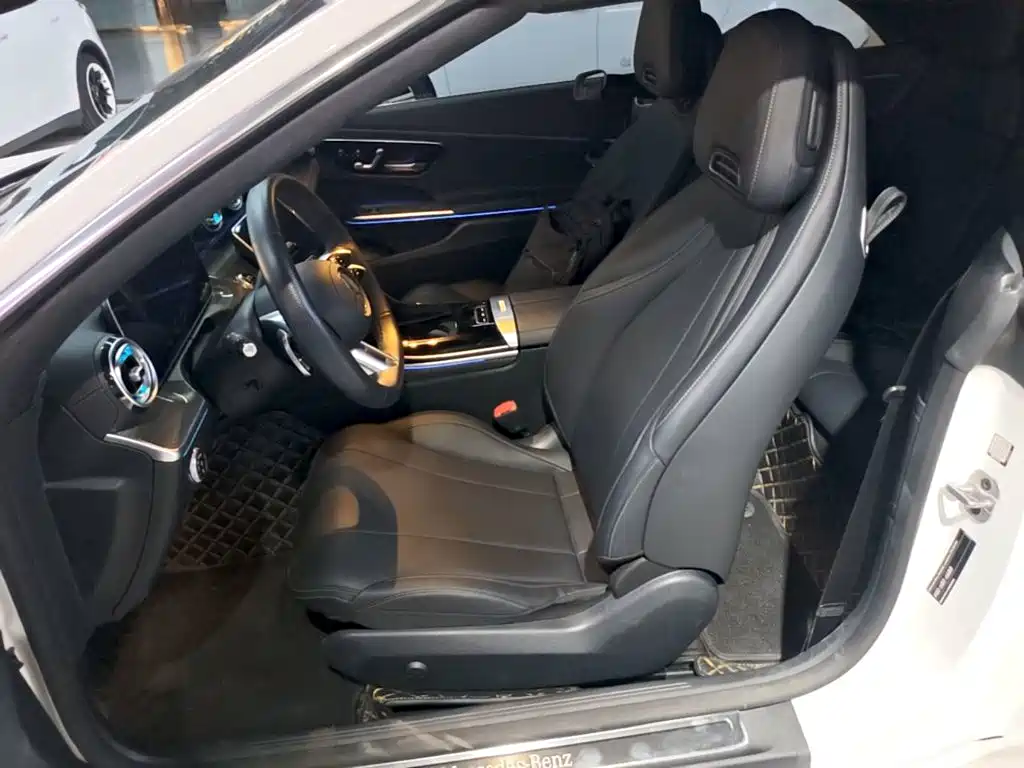 Mercedes-Benz CLE — миниатюра 15