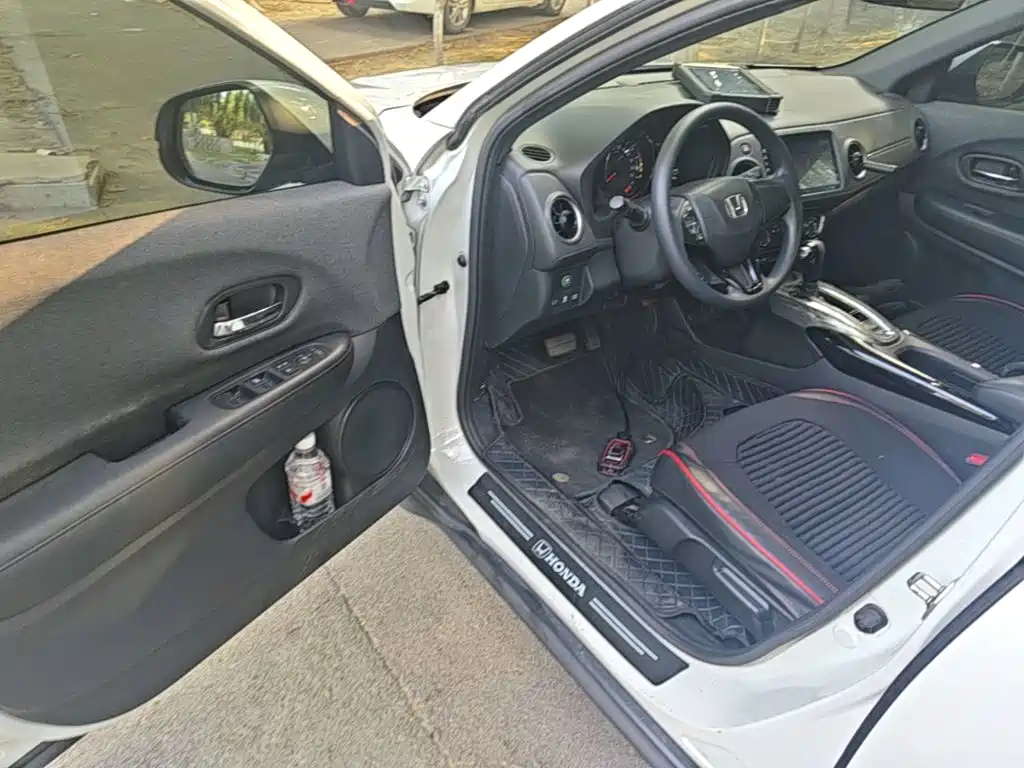 Honda XR-V — миниатюра 16