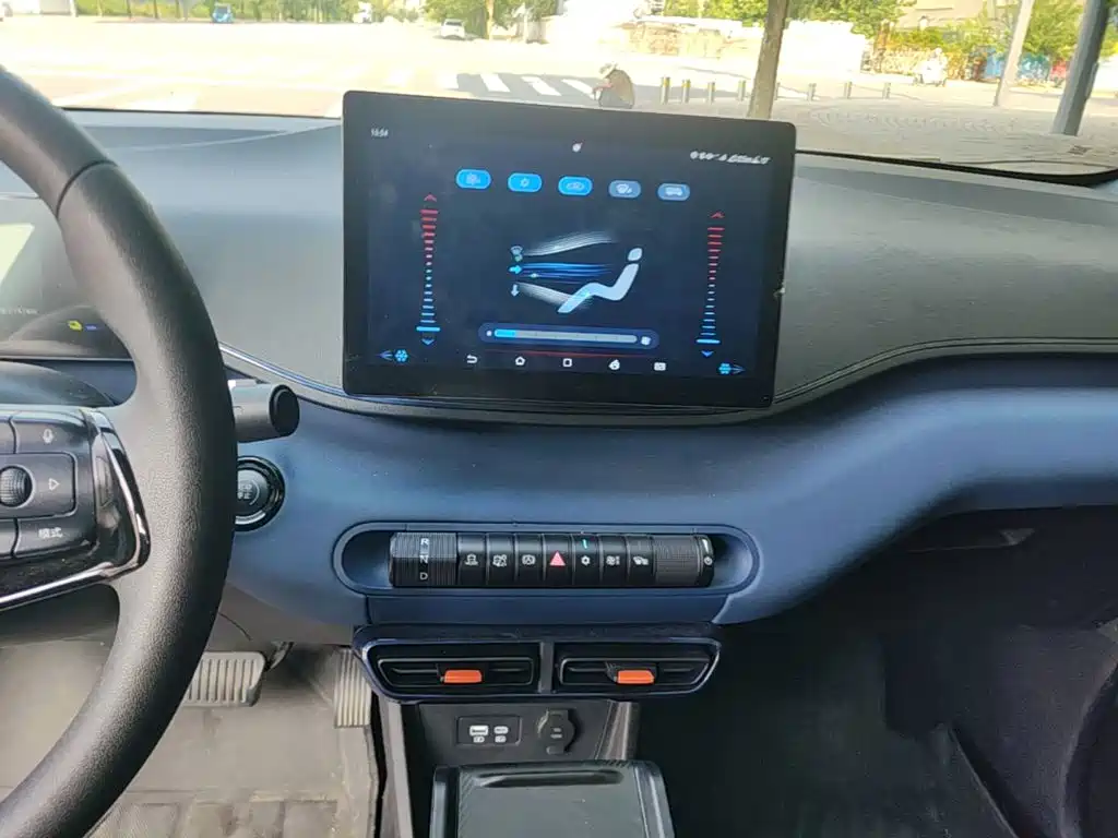 BYD Seagull — миниатюра 13