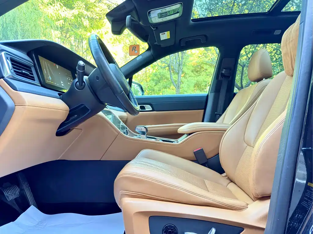 Li Auto Li ONE — миниатюра 6