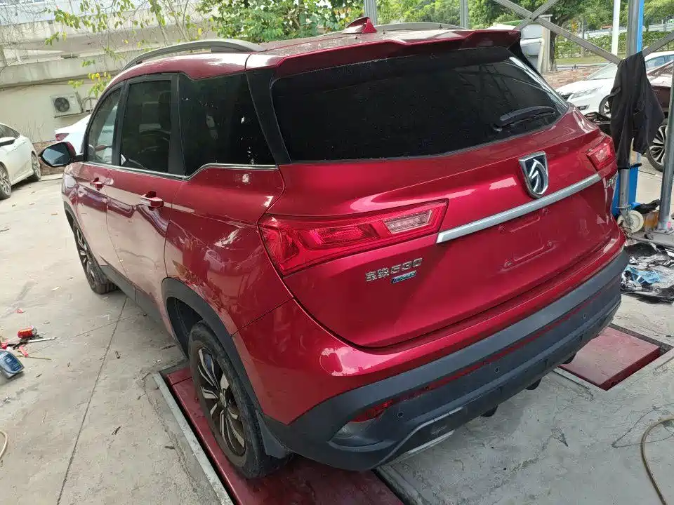 Baojun 530 — миниатюра 4