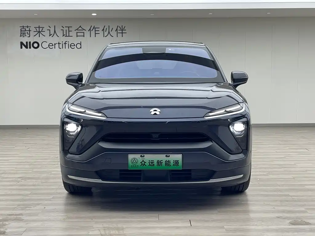 NIO EC6 2020 605KM Sport