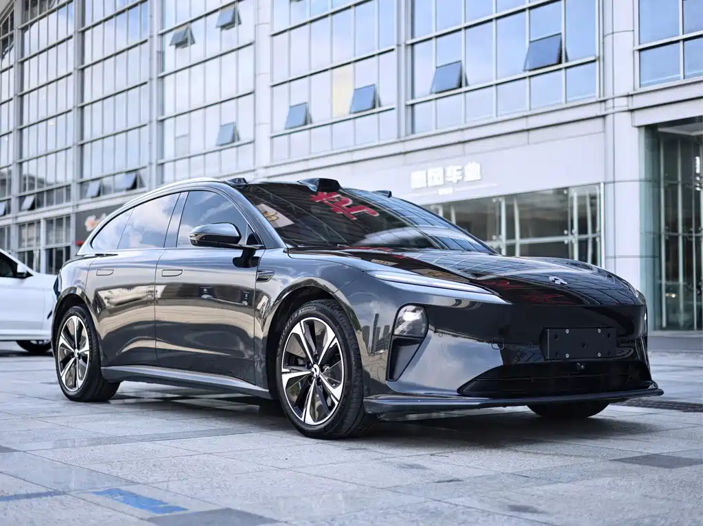 NIO ET5T — миниатюра 3