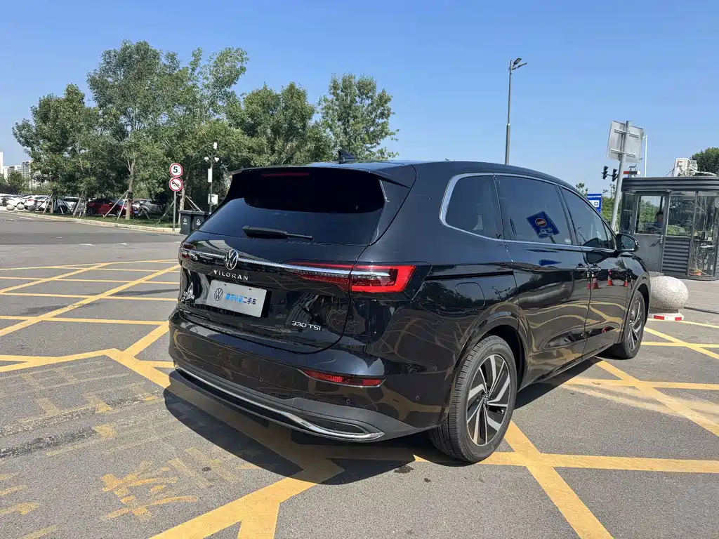 Volkswagen Viloran — миниатюра 8