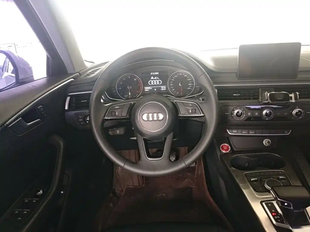 Audi A4L — миниатюра 11