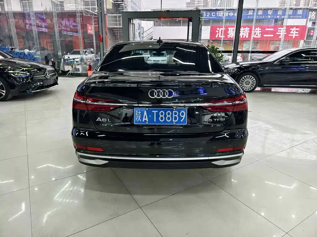 Audi A6L — миниатюра 14