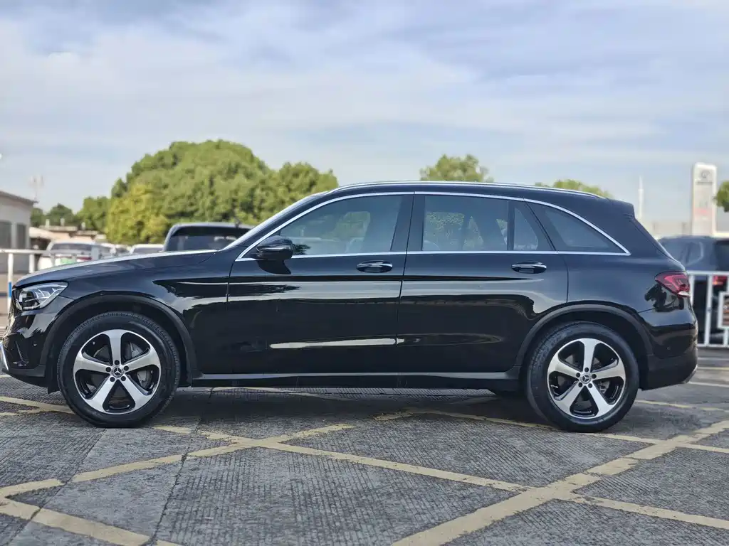 Mercedes-Benz GLC — миниатюра 3