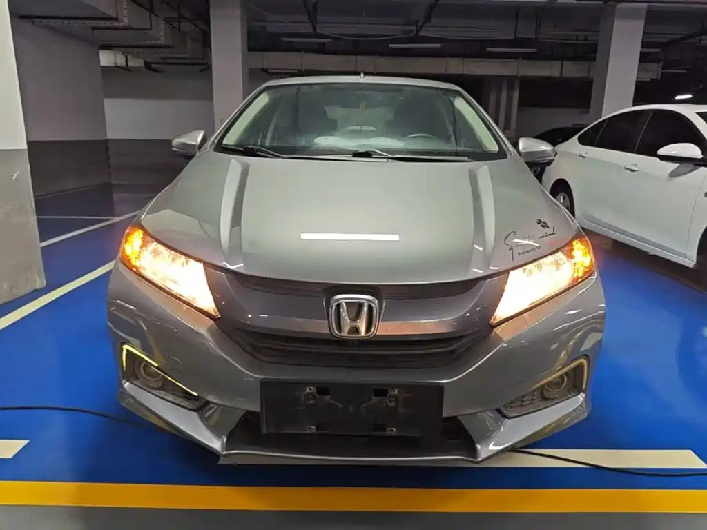 Honda City — миниатюра 3