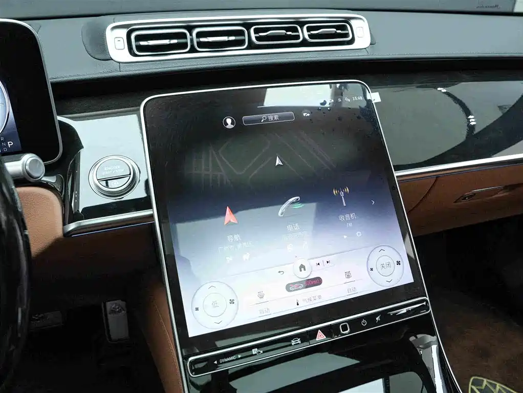 Mercedes-Benz S-Class — миниатюра 9