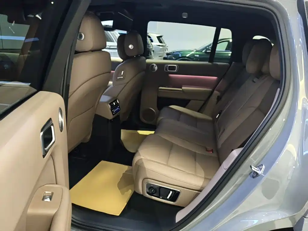 Li Auto Li L7 — миниатюра 17