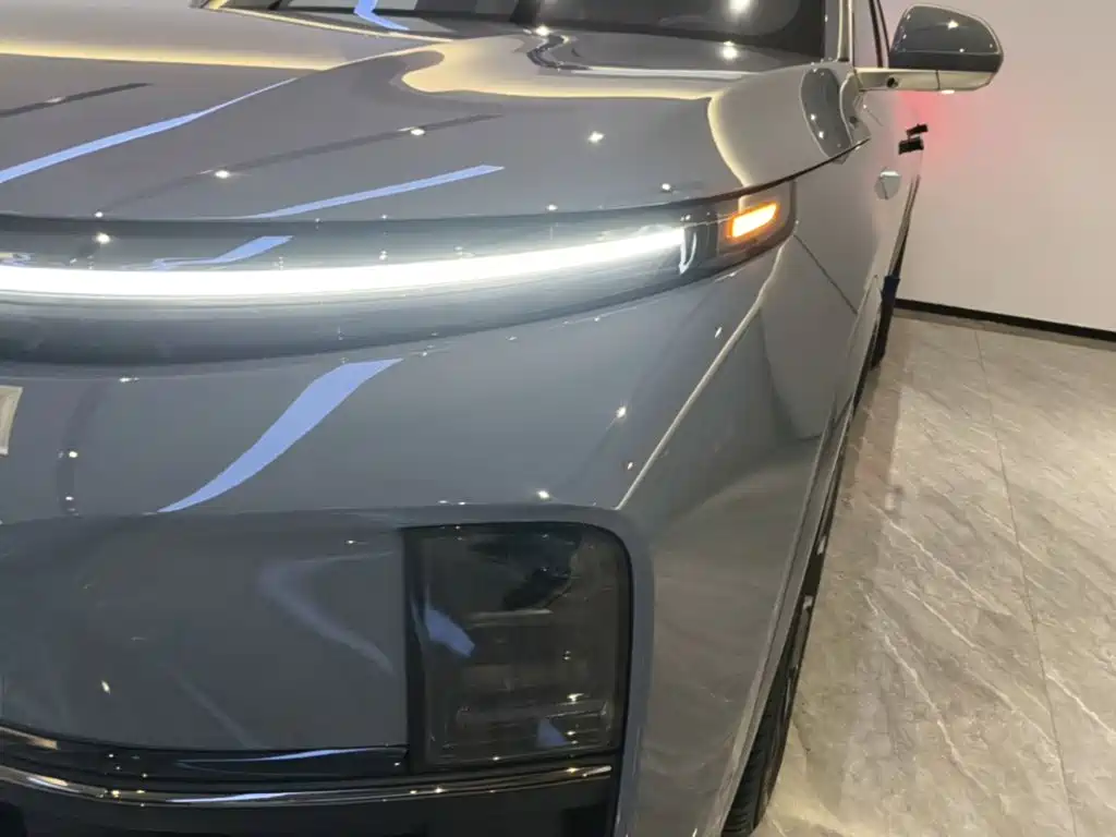 Li Auto Li L7 — миниатюра 24