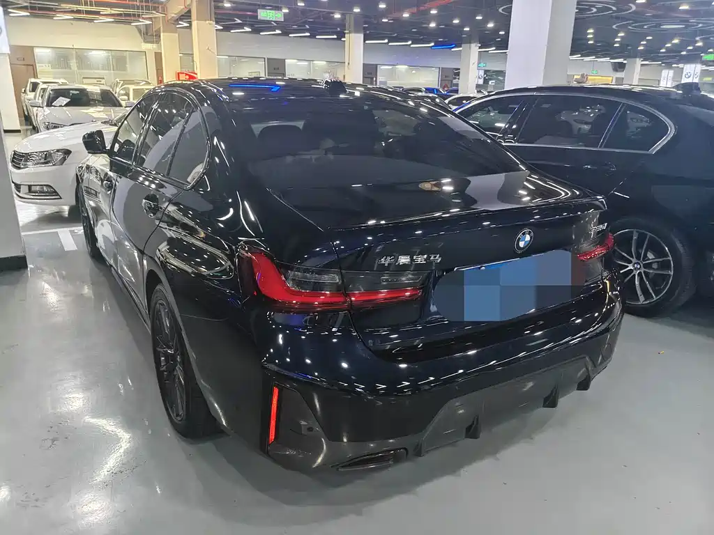 BMW 3 Series — миниатюра 22