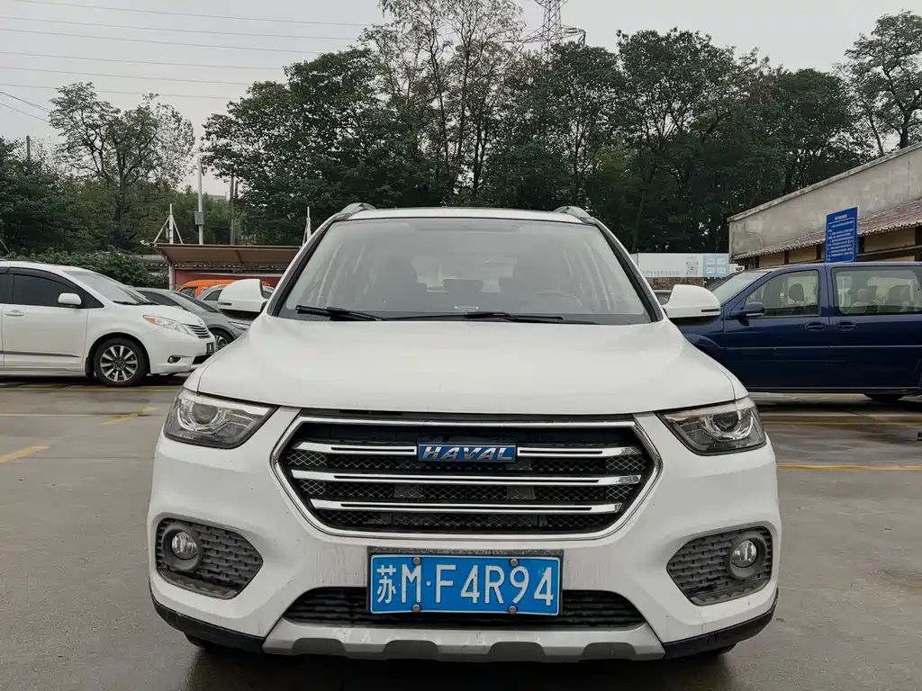 Haval H6 — миниатюра 2