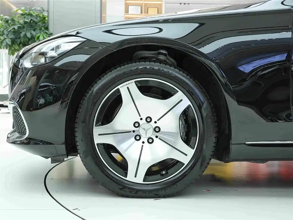Mercedes-Benz S-Class — миниатюра 22
