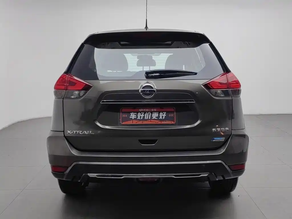 Nissan X-Trail — миниатюра 4
