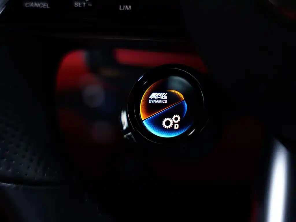 MERCEDES-BENZ AMG GT