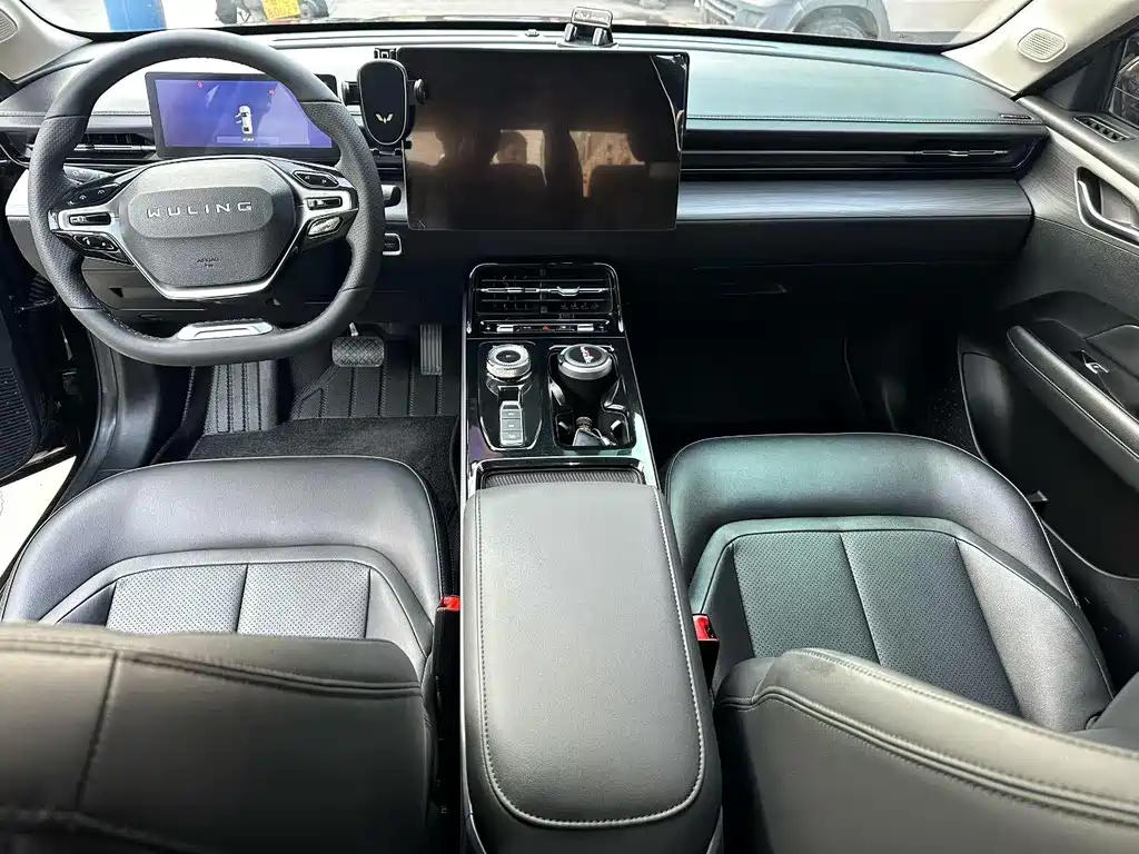 WULING WULING STARLIGHT