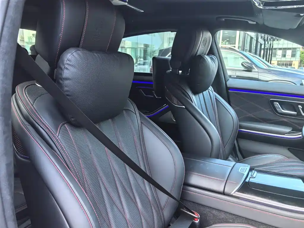 Mercedes-Benz S-class AMG New Energy id 4546183 из Китая 18