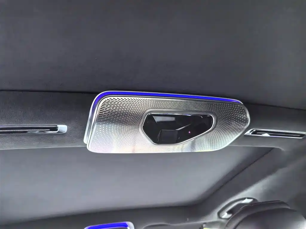 Mercedes-Benz S-class AMG New Energy id 4546183 из Китая 19