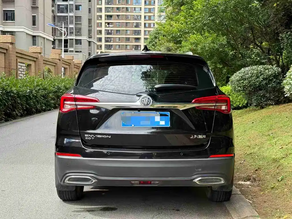 Buick Envision Plus Plus 2020 20T Elite
