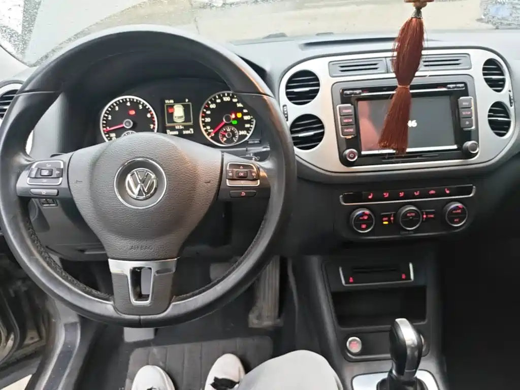 Volkswagen Tiguan — миниатюра 10