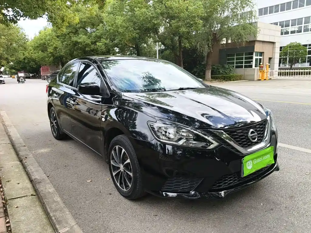 Nissan Sylphy — миниатюра 4