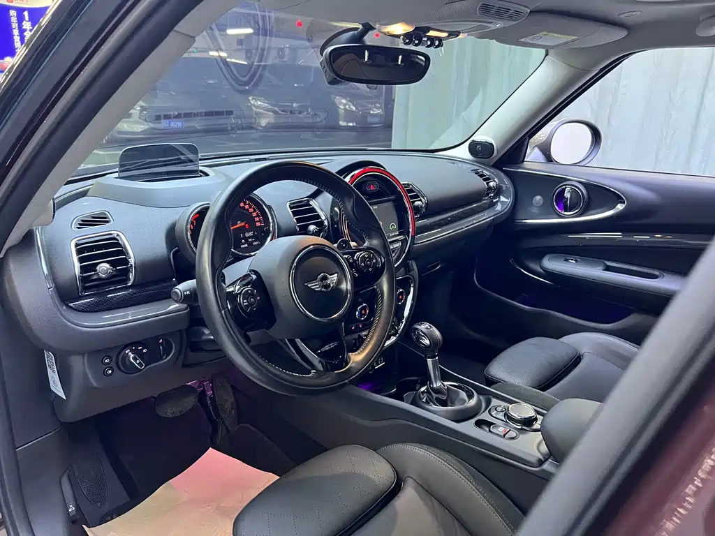 MINI Clubman Facelift 2.0T COOPER S Geek Edition, фото 12