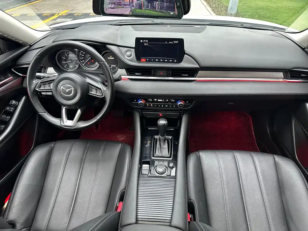 Mazda Atenza — миниатюра 8
